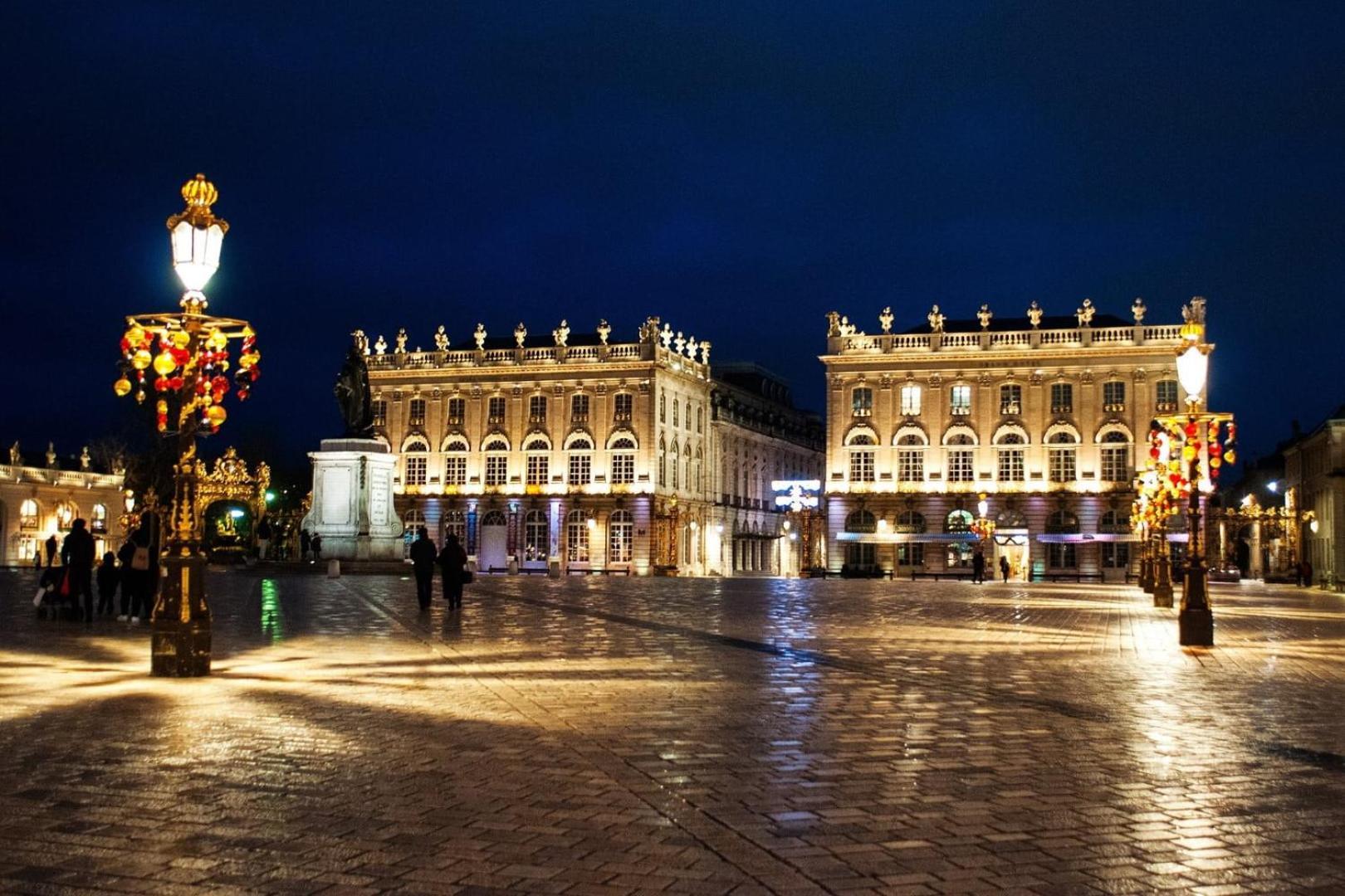 Nancy Vieille Ville Stanislas 外观 照片