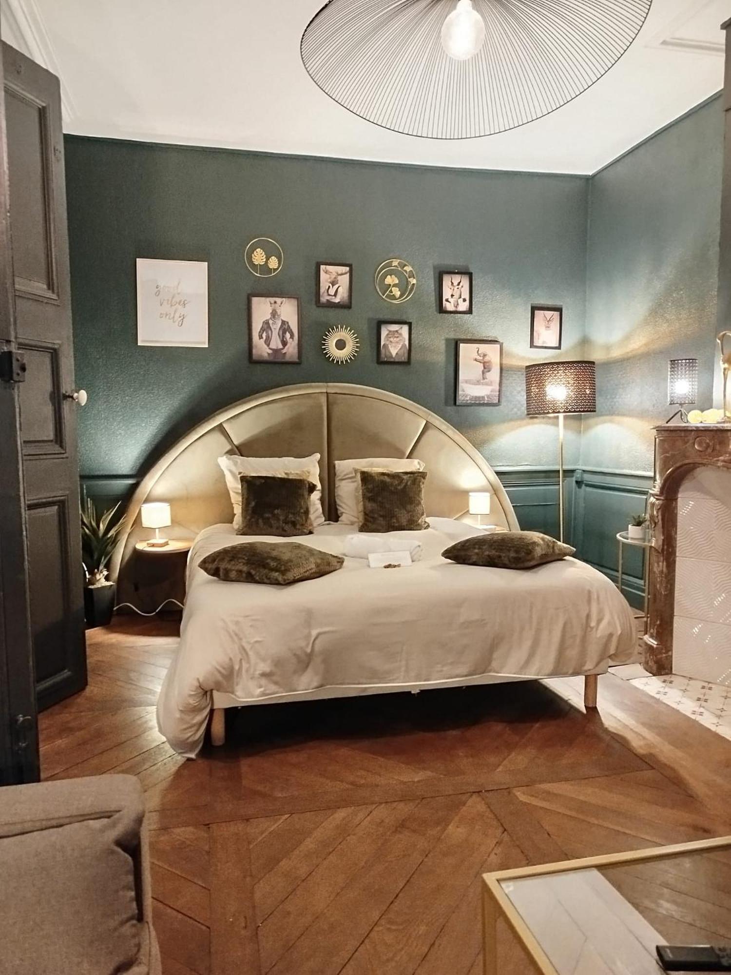 Nancy Vieille Ville Stanislas 外观 照片