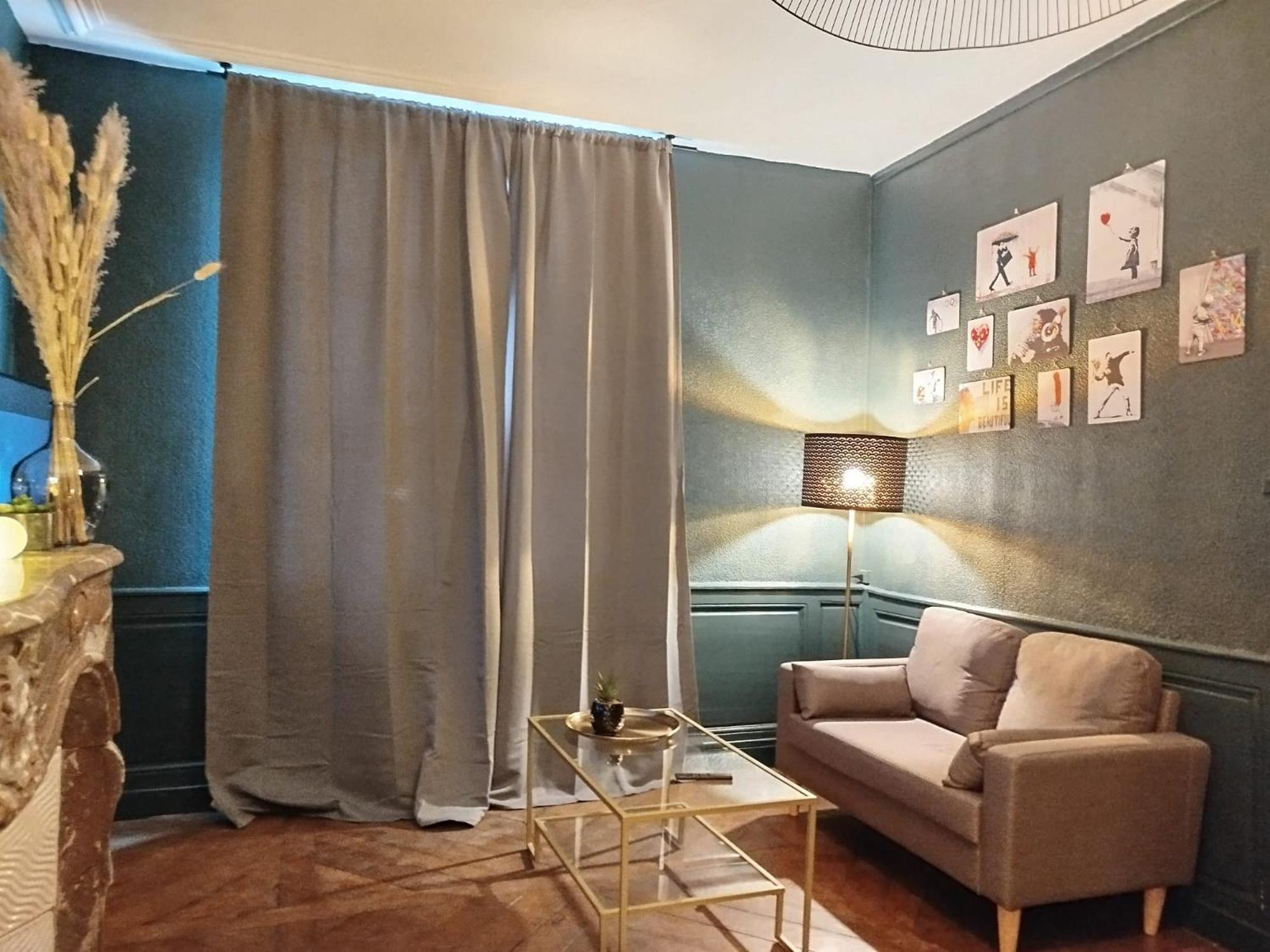 Nancy Vieille Ville Stanislas 外观 照片